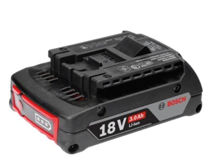 GBA 18V 3.0Ah Professional Akü