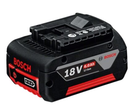GBA 18V 6.0Ah Professional Akü