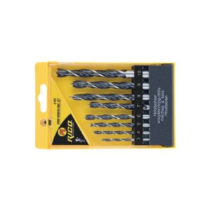 009-RC1103 8 PARÇA AĞAÇ MATKAP UCU SETİ
