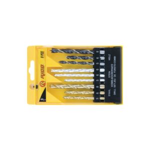 009-RC1105 9 PARÇA MATKAP UCU SETİ