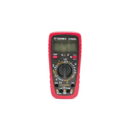 011-RC0033 DİJİTAL MULTİMETRE UT-33D