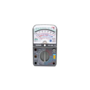 011-RC0268 MULTİMETRE KS-268