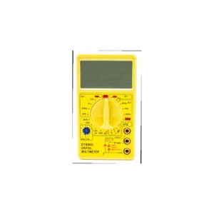 011-RC0860 DİJİTAL MULTİMETRE DT-860D