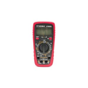 011-RC0890 DİJİTAL MULTİMETRE DT-890DL