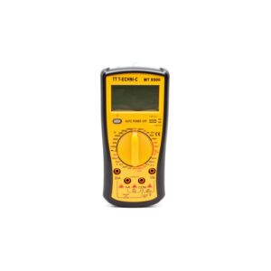 011-RC9500 DİJİTAL MULTİMETRE MT-9500