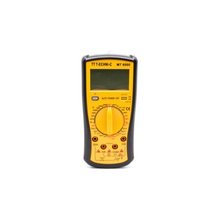 011-RC9500 DİJİTAL MULTİMETRE MT-9500