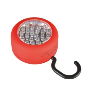 013-RC026 LED PİLLİ FENER XX202