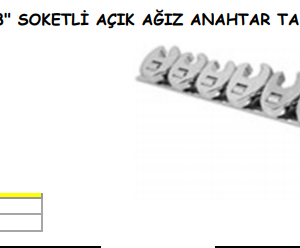 3282 38 SOKETLİ AÇIK AĞIZ ANAHTAR TAKIMI (2)