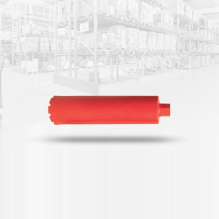 70X250 Kuru Tip Karot Uçları