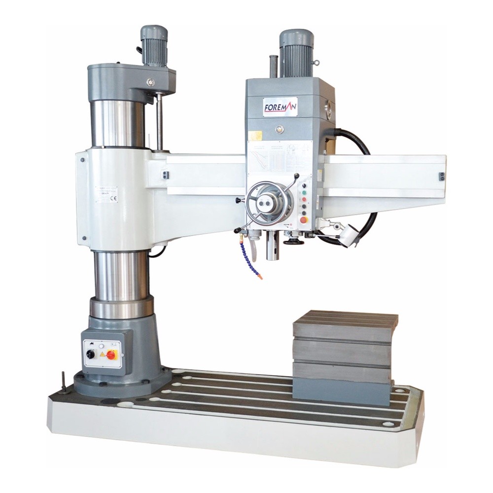 ARM50x16 Radyal Matkap (2)