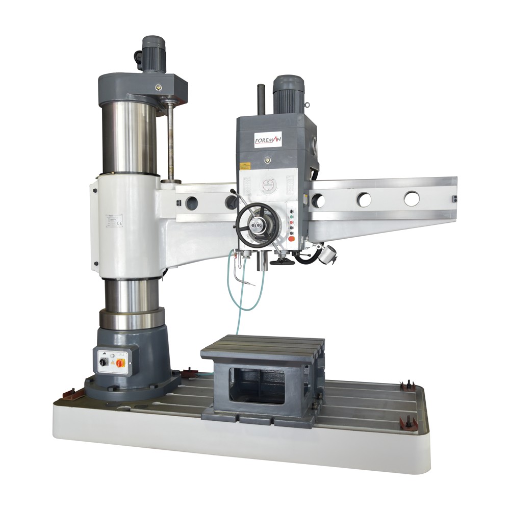 ARM63x20 Radyal Matkap (1)