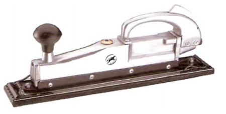 AT-186 TİTREŞİMLİ ZIMPARA
