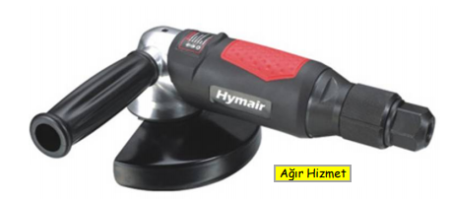 AT-285B 125mm SATIH TAŞLAMA