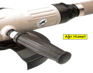 AT-782 180mm SATIH TAŞLAMA