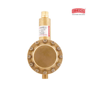 ATEX 20 G38 LH YANICI GAZ VAKUM EMNİYET EKİPMANI IB0691-2