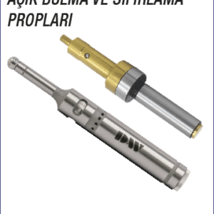 AÇIK BULMA VE SIFIRLAMA PROPLARI