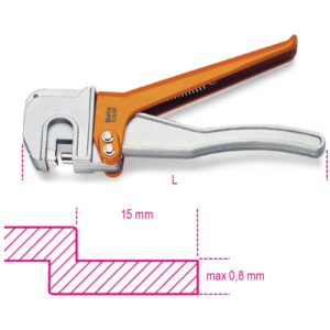 BETA 1065P Sac Kıvırma Pensi