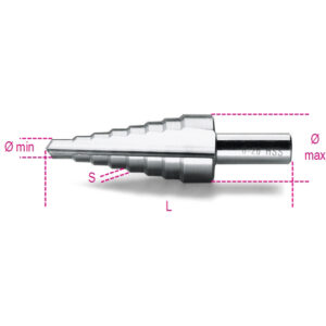 BETA 425 Kademeli Freze