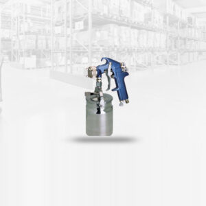 Boya Tabancası Alttan Depo 4001S