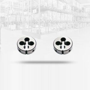 DIN 223 Yuvarlak Paftalar