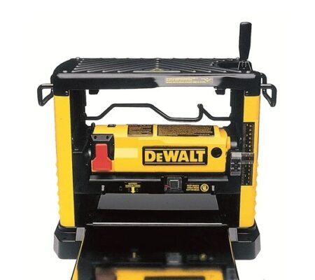 Dewalt DW733-QS Taşınabilir Planya ve Kalınlık Makinası 1800w 10000devDak (2)