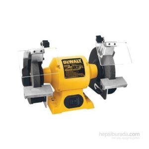 Dewalt DW752 373 Watt 150 mm Zımpara Taş Motoru