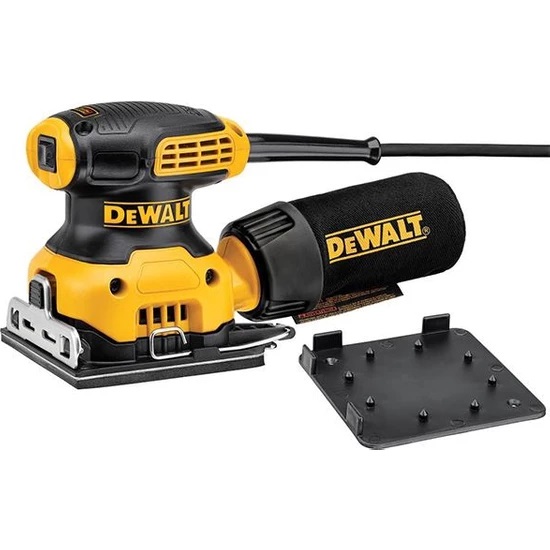 Dewalt DWE6411-QS 230W 14 Tabaka Profesyonel Titreşimli Zımpara