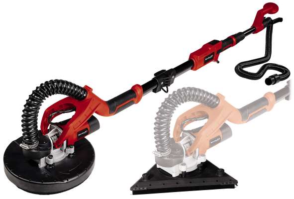 Einhell Alçıpan ve Duvar Zımpara TE-DW 225 X