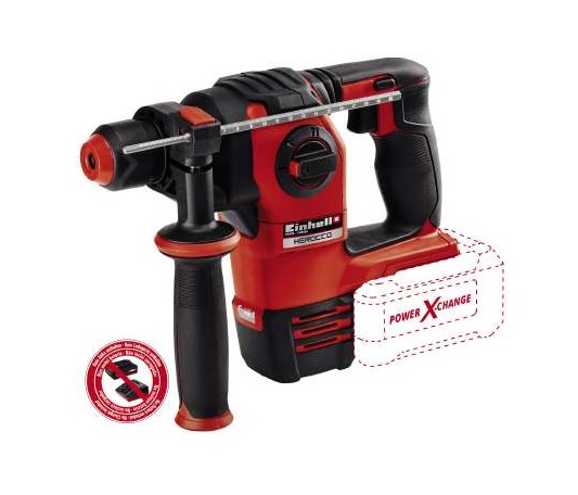 Einhell HEROCCO Darbeli Matkap