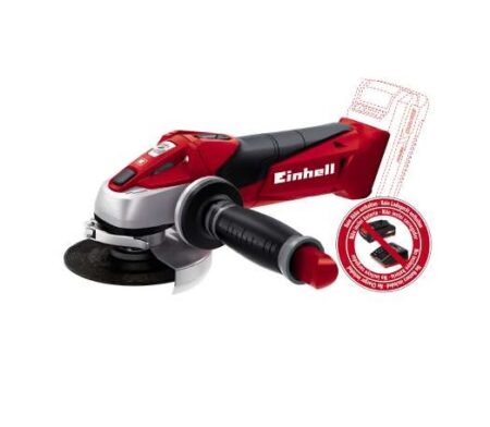 Einhell TE-AG 18115 Li - Solo Akülü Avuç Taşlama