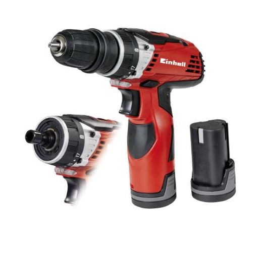 Einhell TE-CD 12 X-Li Akülü Vidalama