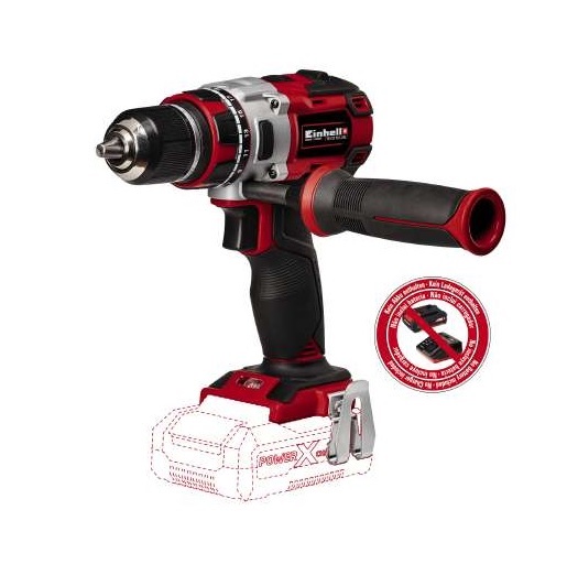 Einhell TE-CD 18 Li BL - Solo Akülü Matkap