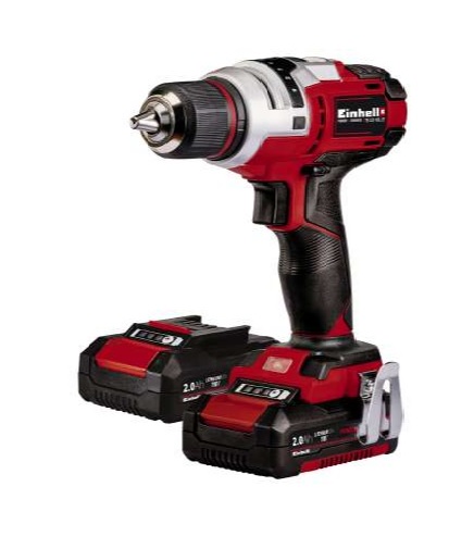 Einhell TE-CD 18 Li E (2x 2,0Ah) Akülü Vidalama