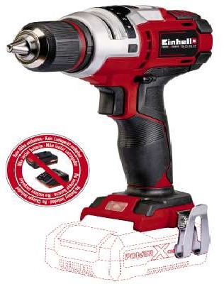 Einhell TE-CD 18 Li E - Solo Akülü Vidalama