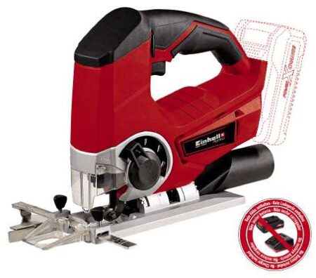 Einhell TE-JS 18 Li - Solo Akülü Dekupaj Testere