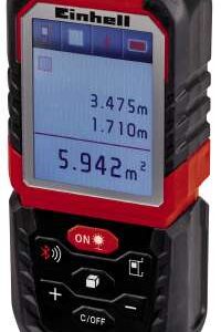 Einhell TE-LD 60 Lazer Ölçü Aleti