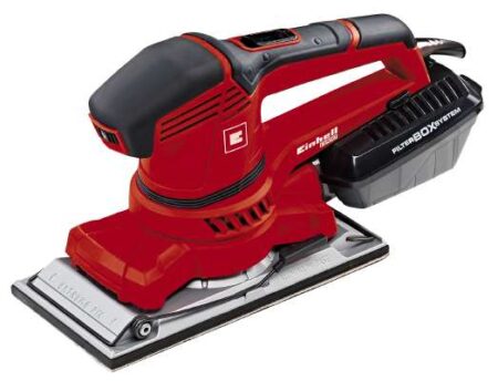 Einhell TE-OS 2520 E Titreşim Zımpara