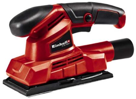 Einhell titreşimli zımpara makinesi TC-OS 15201