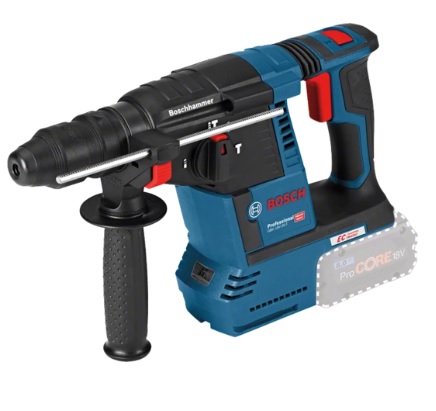 GBH 18V-26 F Professional Akülü SDS plus kırıcı-delici