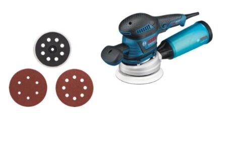 GEX 125-150 AVE Professional Eksantrik Zımpara