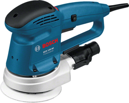 GEX 125 AC Professional Eksantrik Zımpara