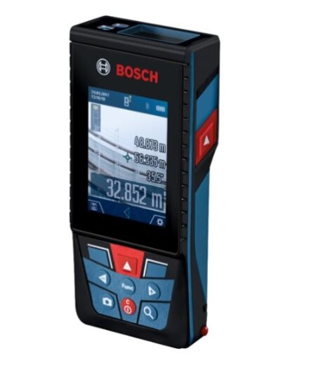 GLM 120 C Professional Lazerli Uzaklık Ölçer
