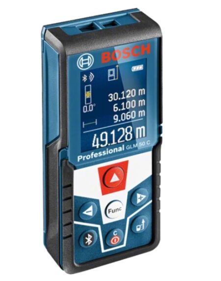 GLM 50 C Professional Lazerli uzaklık ölçer
