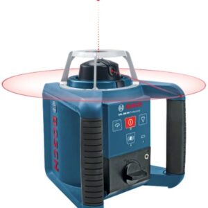 GRL 300 HV Professional Rotasyon lazerleri