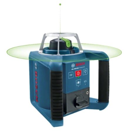 GRL 300 HVG Professional Rotasyon lazerleri
