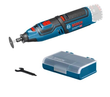 GRO 12V-35 Professional Akülü döner alet