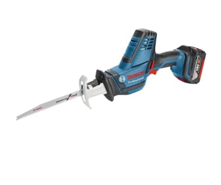 GSA 18 V-LI C Professional Akülü panter testere