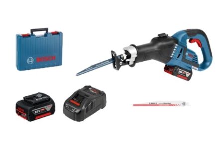GSA 18V-32 Professional Akülü panter testere Akülü panter testere