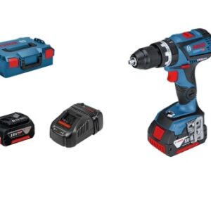 GSB 18V-60 C Professional Akülü darbeli delmevidalama makineleri