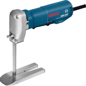 GSG 300 Professional Sünger Kesme Makinesi